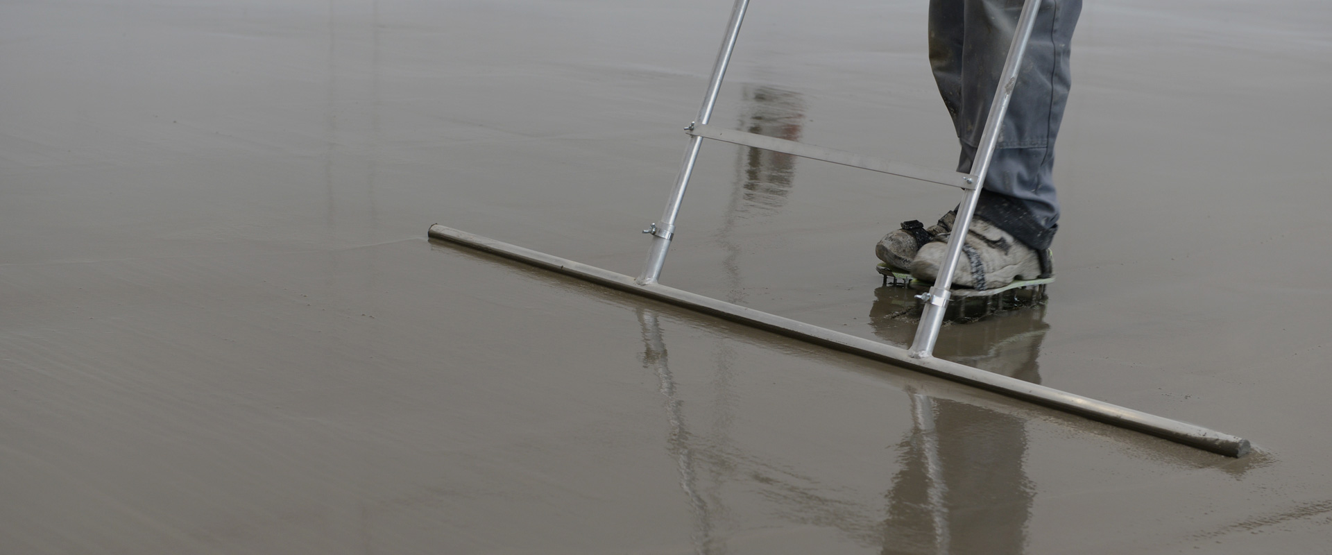 Floor levelling compound MCBauchemie